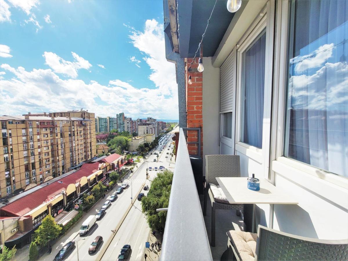 Matin Apartments In Pristina, Kosovo Εξωτερικό φωτογραφία