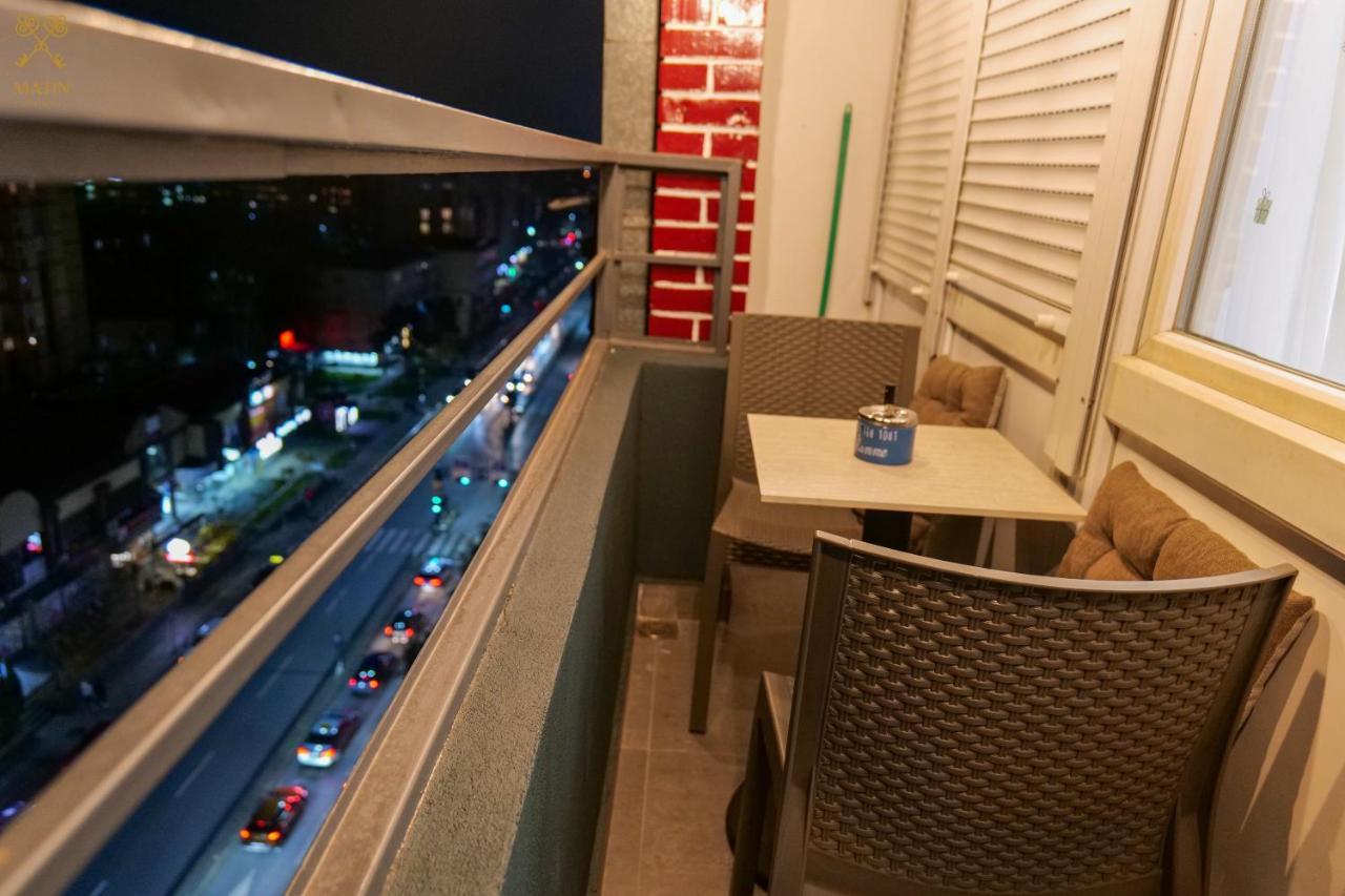 Matin Apartments In Pristina, Kosovo Εξωτερικό φωτογραφία